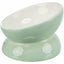 Trixie Futternapf Für Hunde Trixie Weiß Grün Ø 13 Cm 150 Ml