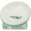 Trixie Futternapf Für Hunde Trixie Weiß Grün Ø 13 Cm 150 Ml