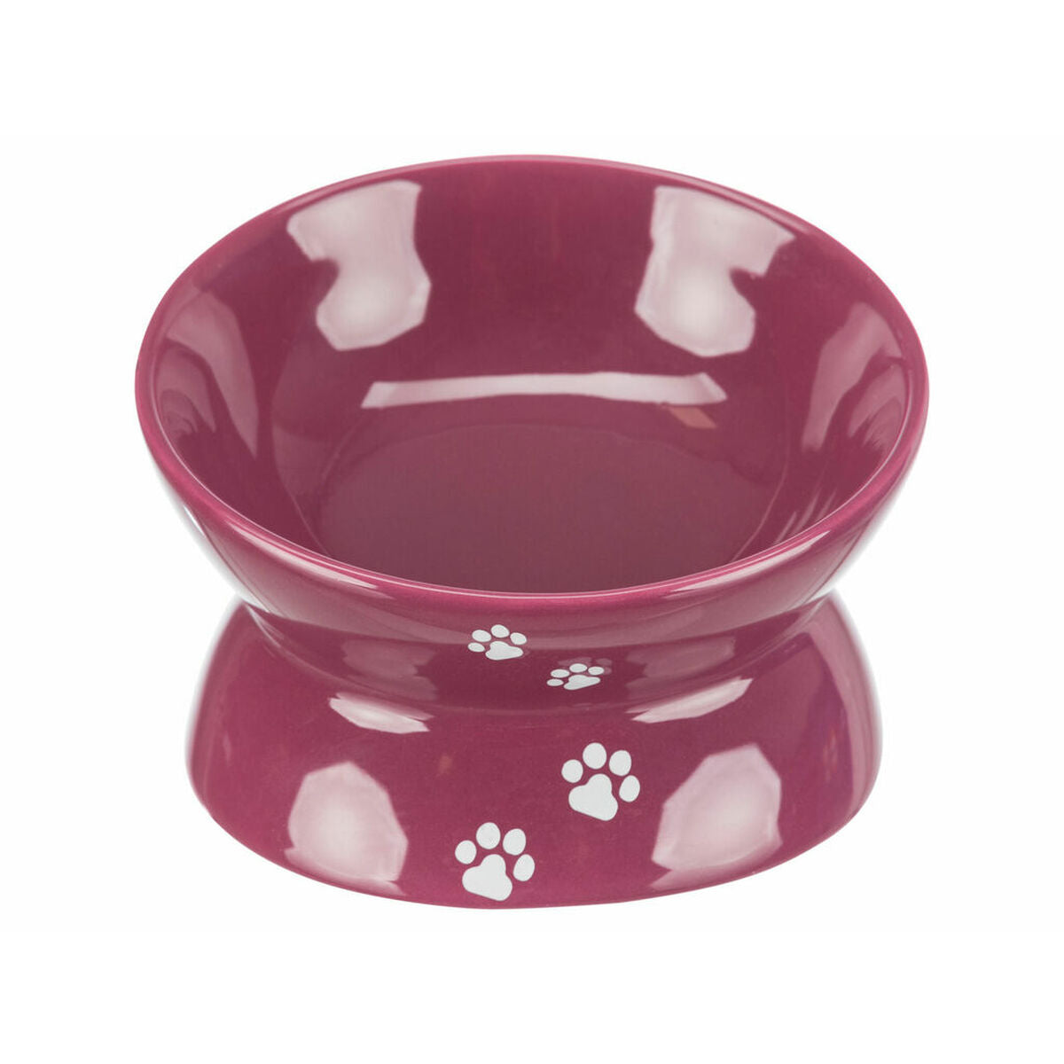 Trixie Futternapf Für Hunde Trixie Lila Dolomite Ø 13 Cm 150 Ml
