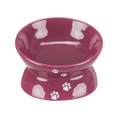 Trixie Futternapf Für Hunde Trixie Lila Dolomite Ø 13 Cm 150 Ml