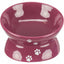 Trixie Futternapf Für Hunde Trixie Lila Dolomite Ø 13 Cm 150 Ml