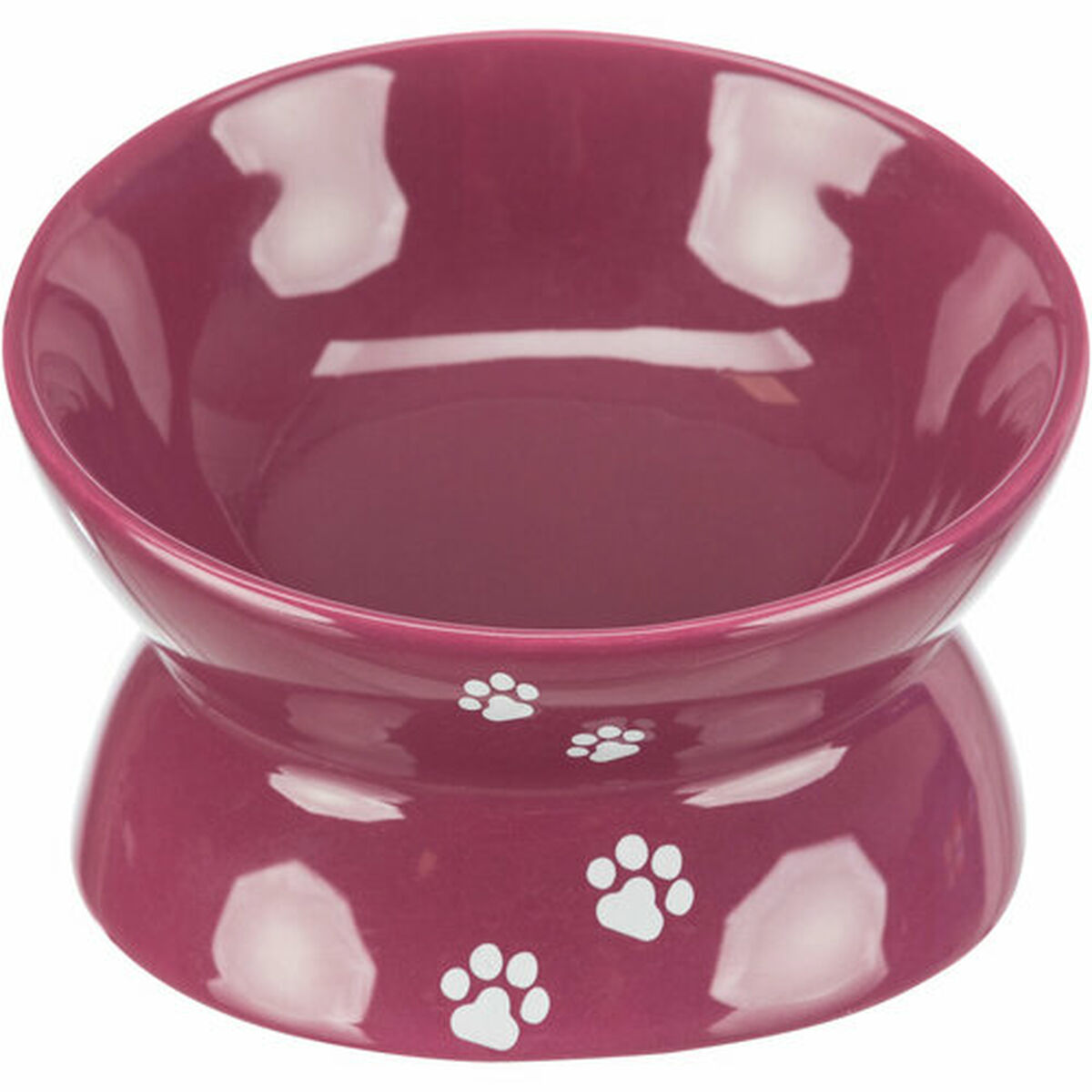 Trixie Futternapf Für Hunde Trixie Lila Dolomite Ø 13 Cm 150 Ml
