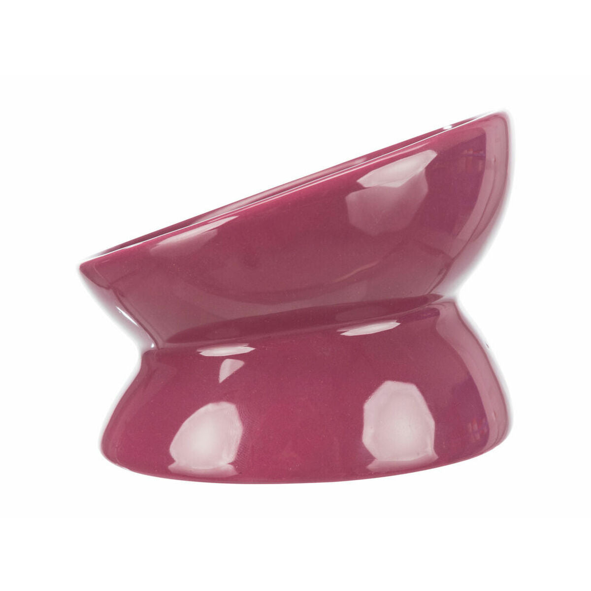 Trixie Futternapf Für Hunde Trixie Lila Dolomite Ø 13 Cm 150 Ml