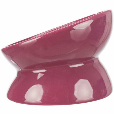 Trixie Futternapf Für Hunde Trixie Lila Dolomite Ø 13 Cm 150 Ml