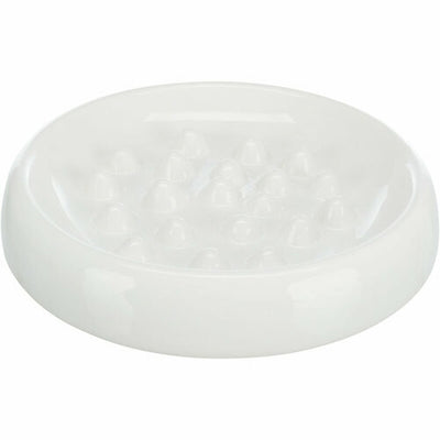 Trixie Futternapf Für Hunde Trixie Weiß Ø 18 Cm 250 Ml