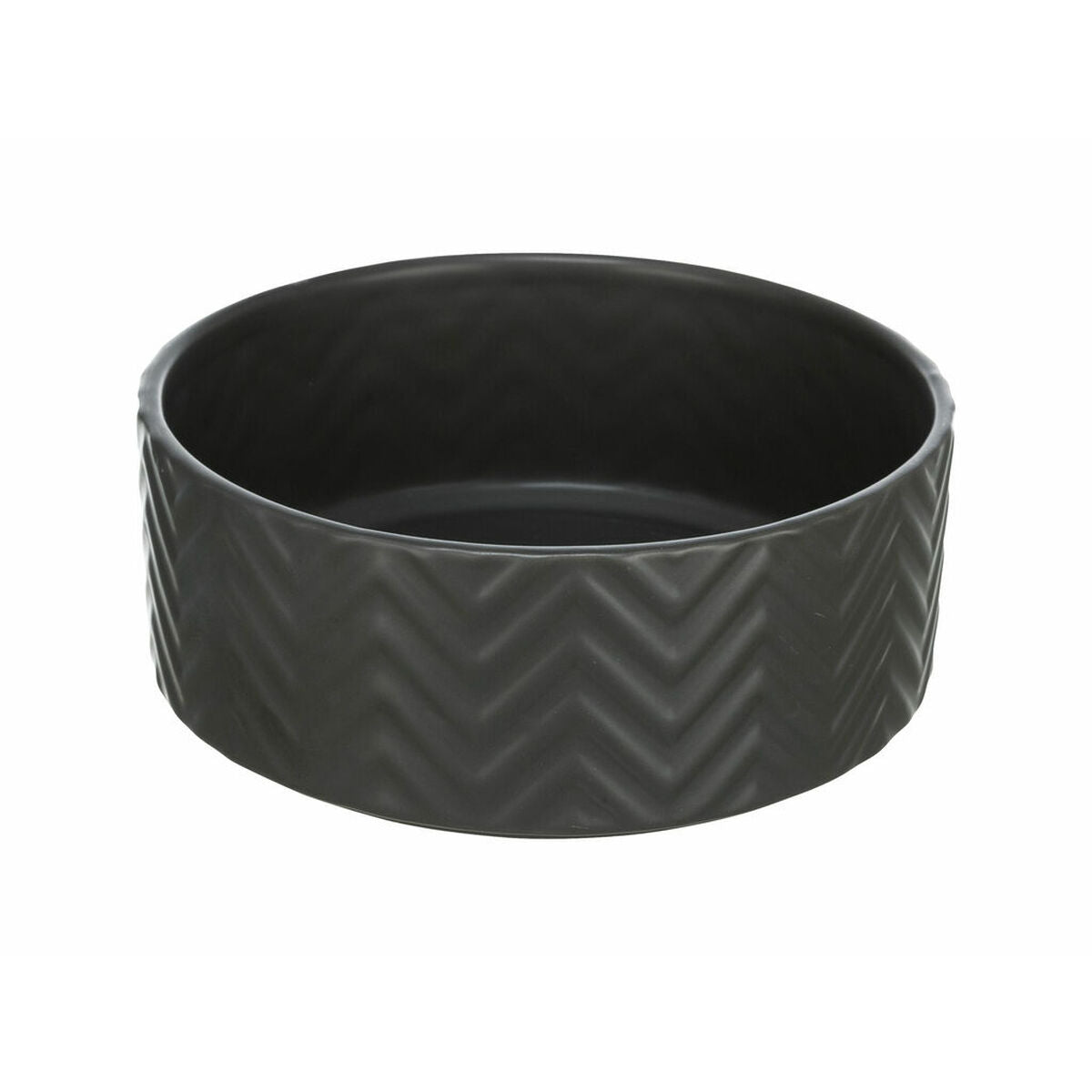 Trixie Futternapf Für Hunde Trixie Schwarz Ø 16 Cm 900 Ml