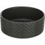 Trixie Futternapf Für Hunde Trixie Schwarz Ø 16 Cm 900 Ml