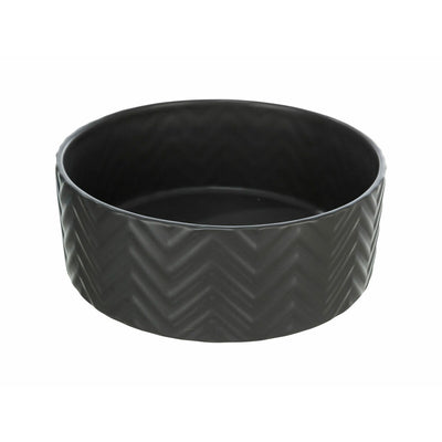 Trixie Futternapf Für Hunde Trixie T25022 Schwarz Ø 20 Cm 1,6 L