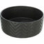 Trixie Futternapf Für Hunde Trixie T25022 Schwarz Ø 20 Cm 1,6 L