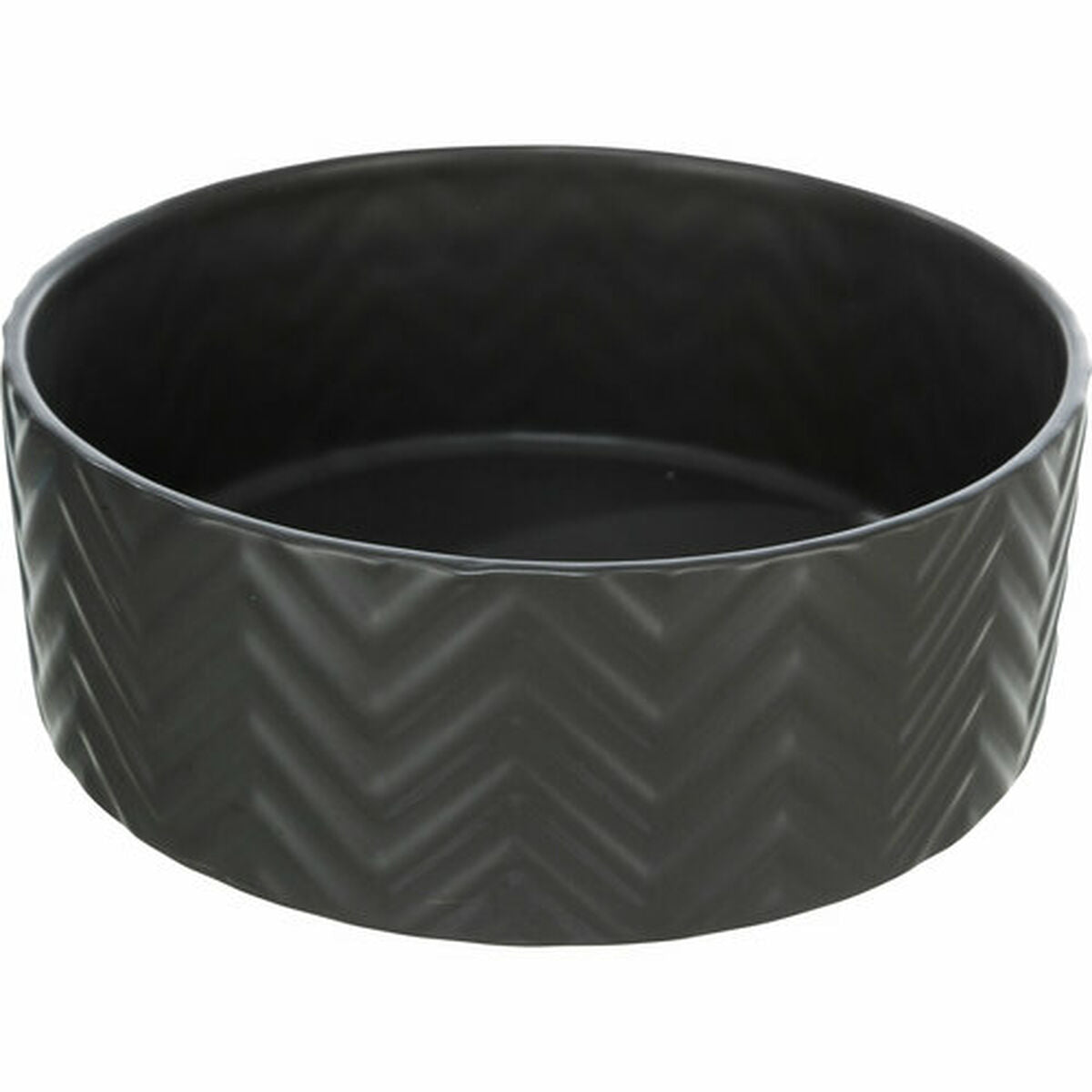 Trixie Futternapf Für Hunde Trixie T25022 Schwarz Ø 20 Cm 1,6 L