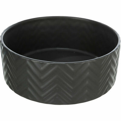 Trixie Futternapf Für Hunde Trixie T25022 Schwarz Ø 20 Cm 1,6 L