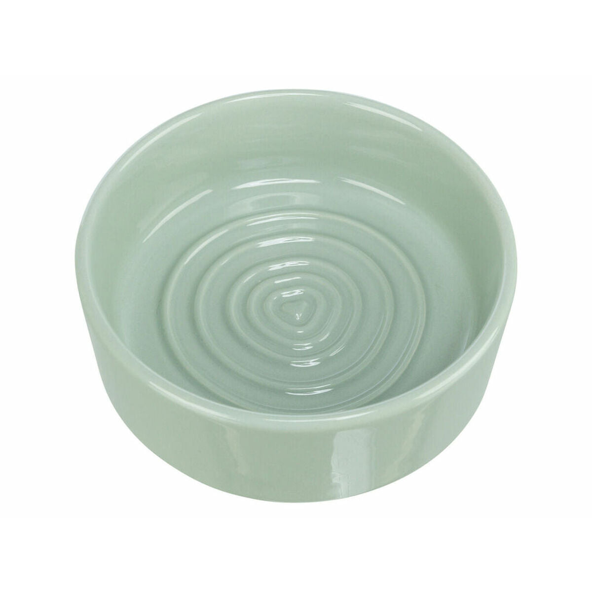 Trixie Futternapf Für Hunde Trixie Grün Ø 16 Cm 800 Ml
