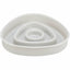 Trixie Futternapf Für Hunde Trixie Slow Feeding Grau 350 Ml 15 × 15 Cm
