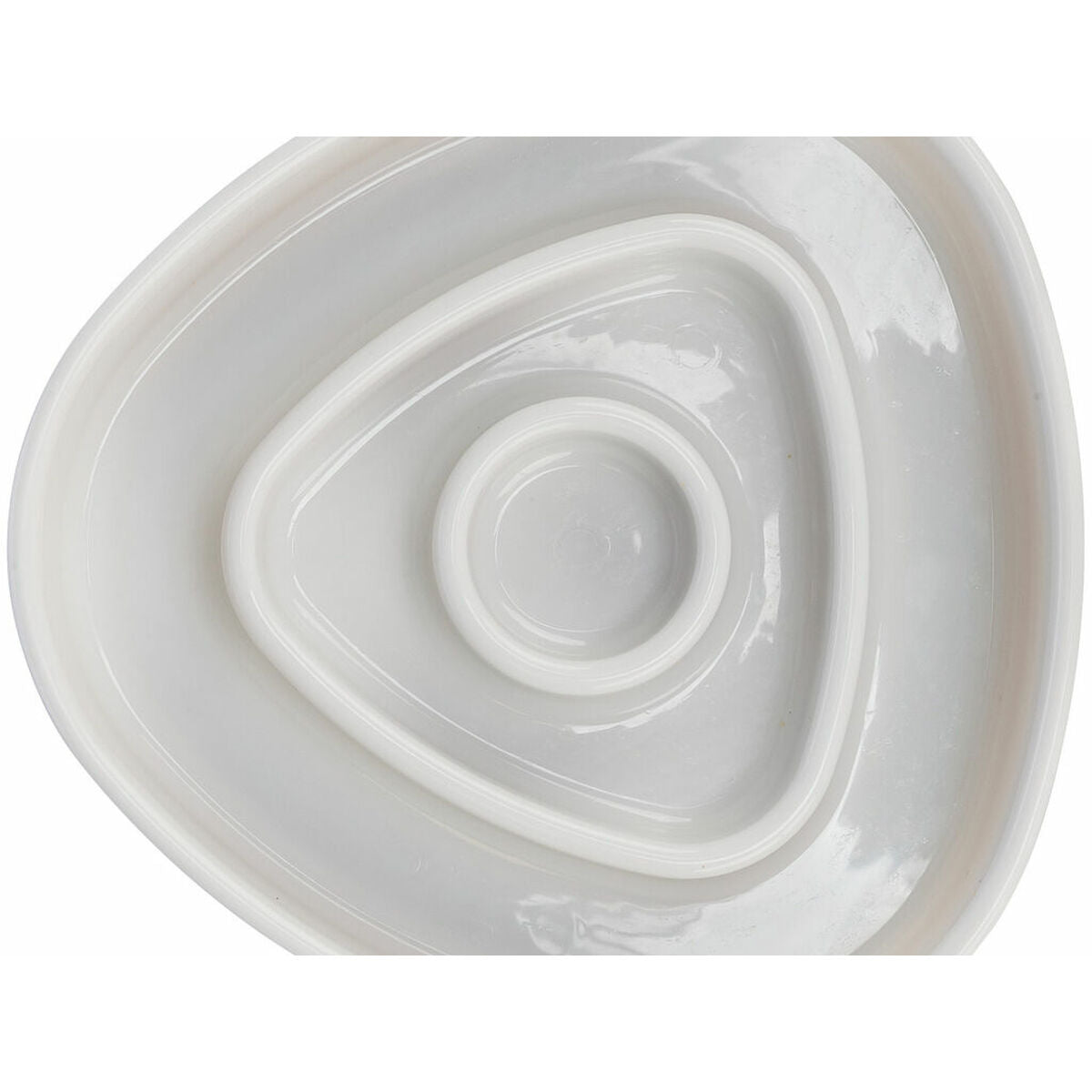 Trixie Futternapf Für Hunde Trixie Slow Feeding Grau 350 Ml 15 × 15 Cm
