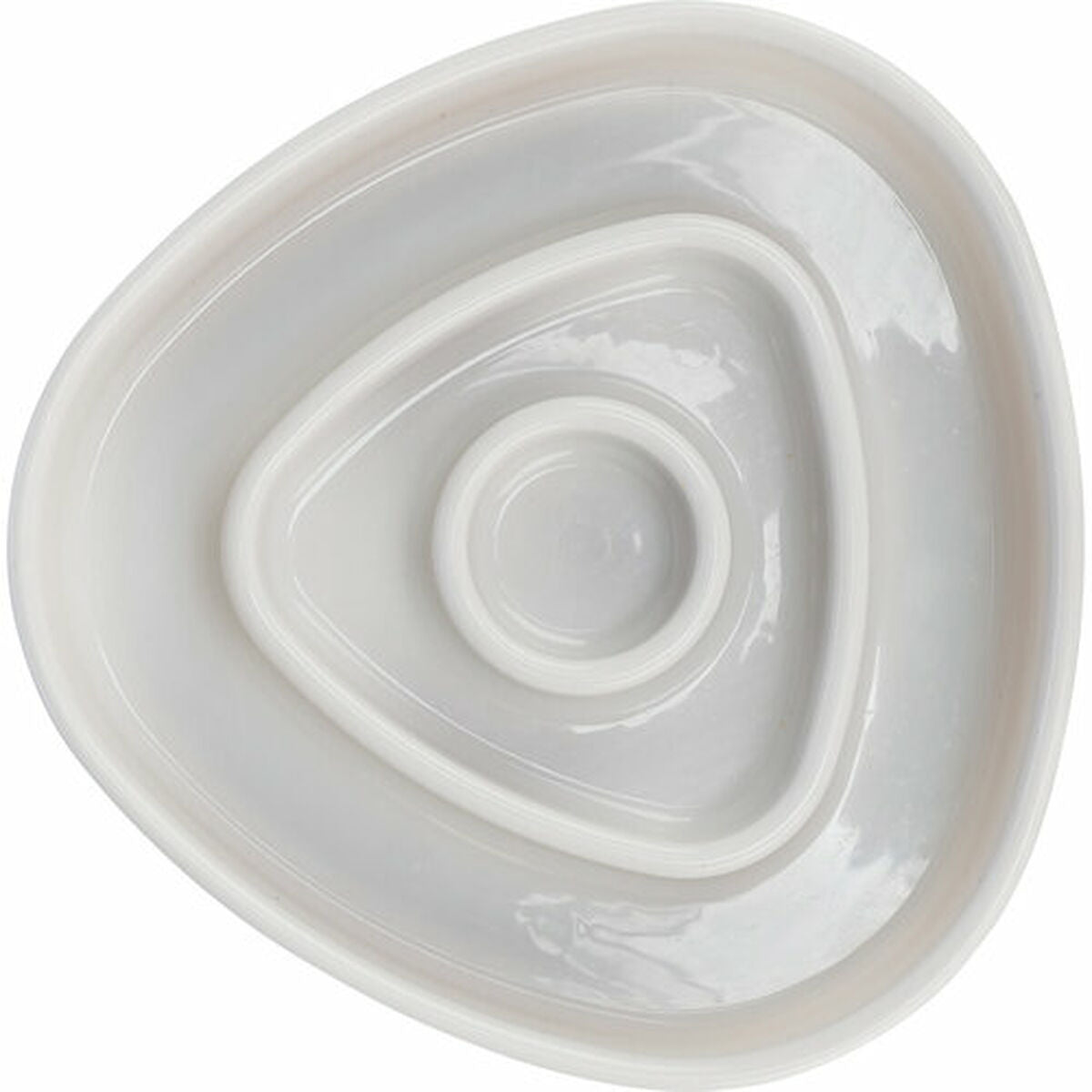 Trixie Futternapf Für Hunde Trixie Slow Feeding Grau 350 Ml 15 × 15 Cm