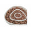 Trixie Futternapf Für Hunde Trixie Slow Feeding Grau 350 Ml 15 × 15 Cm