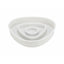 Trixie Futternapf Für Hunde Trixie Slow Feeding Grau 350 Ml 15 × 15 Cm