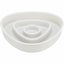 Trixie Futternapf Für Hunde Trixie Slow Feeding Grau 350 Ml 15 × 15 Cm