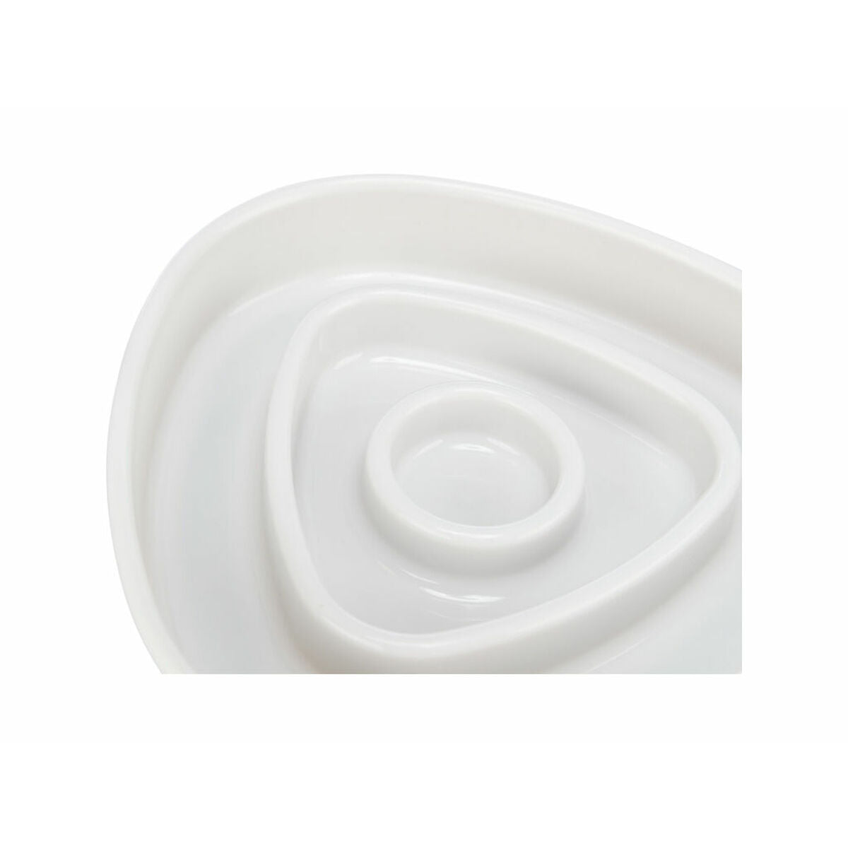 Trixie Futternapf Für Hunde Trixie Slow Feeding Grau 350 Ml 15 × 15 Cm