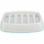 Trixie Futternapf Für Hunde Trixie Slow Feeding Grau Ø 11 Cm Ø 9 Cm 250 Ml 300 Ml 46 × 11 × 30 Cm