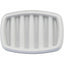 Trixie Futternapf Für Hunde Trixie Slow Feeding Grau Ø 11 Cm Ø 9 Cm 250 Ml 300 Ml 46 × 11 × 30 Cm
