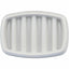 Trixie Futternapf Für Hunde Trixie Slow Feeding Grau Ø 11 Cm Ø 9 Cm 250 Ml 300 Ml 46 × 11 × 30 Cm