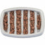 Trixie Futternapf Für Hunde Trixie Slow Feeding Grau Ø 11 Cm Ø 9 Cm 250 Ml 300 Ml 46 × 11 × 30 Cm