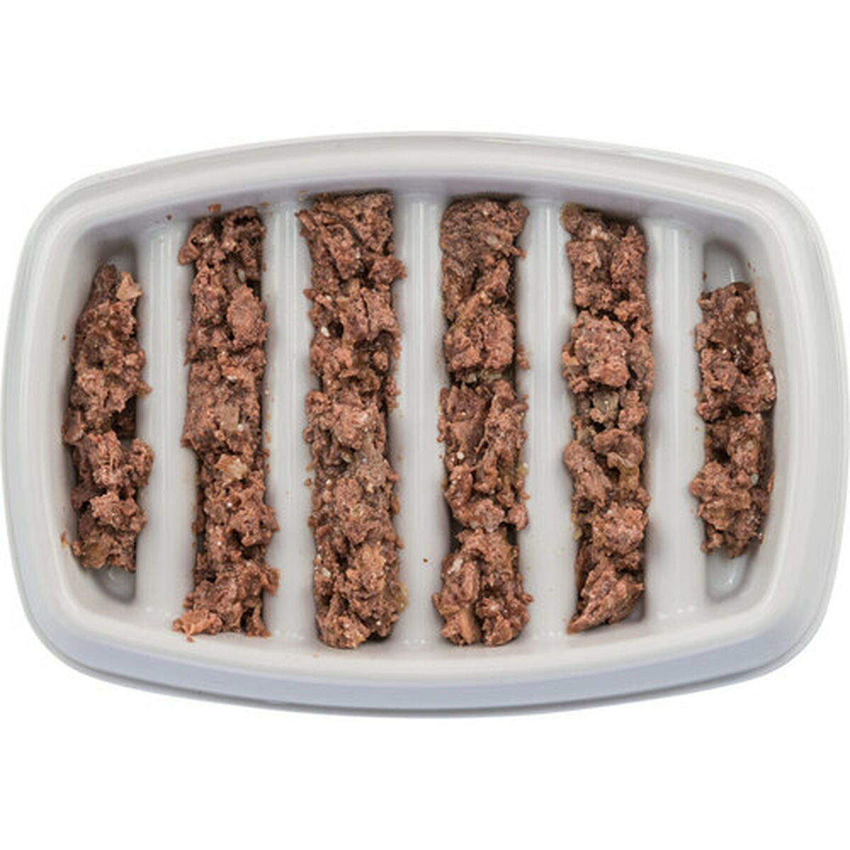 Trixie Futternapf Für Hunde Trixie Slow Feeding Grau Ø 11 Cm Ø 9 Cm 250 Ml 300 Ml 46 × 11 × 30 Cm