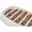 Trixie Futternapf Für Hunde Trixie Slow Feeding Grau Ø 11 Cm Ø 9 Cm 250 Ml 300 Ml 46 × 11 × 30 Cm