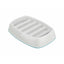 Trixie Futternapf Für Hunde Trixie Slow Feeding Grau Ø 11 Cm Ø 9 Cm 250 Ml 300 Ml 46 × 11 × 30 Cm