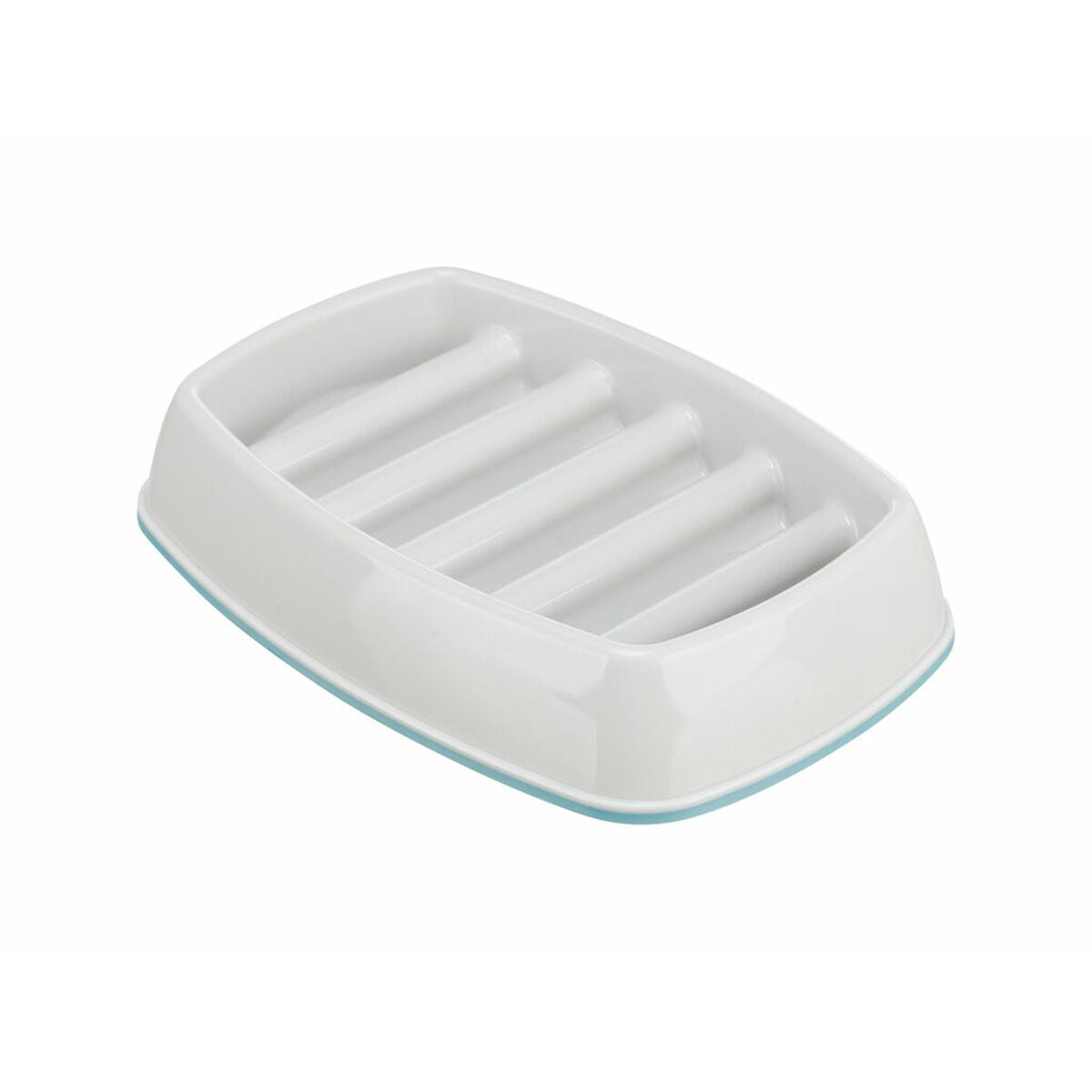 Trixie Futternapf Für Hunde Trixie Slow Feeding Grau Ø 11 Cm Ø 9 Cm 250 Ml 300 Ml 46 × 11 × 30 Cm