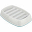 Trixie Futternapf Für Hunde Trixie Slow Feeding Grau Ø 11 Cm Ø 9 Cm 250 Ml 300 Ml 46 × 11 × 30 Cm
