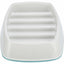 Trixie Futternapf Für Hunde Trixie Slow Feeding Grau Ø 11 Cm Ø 9 Cm 250 Ml 300 Ml 46 × 11 × 30 Cm