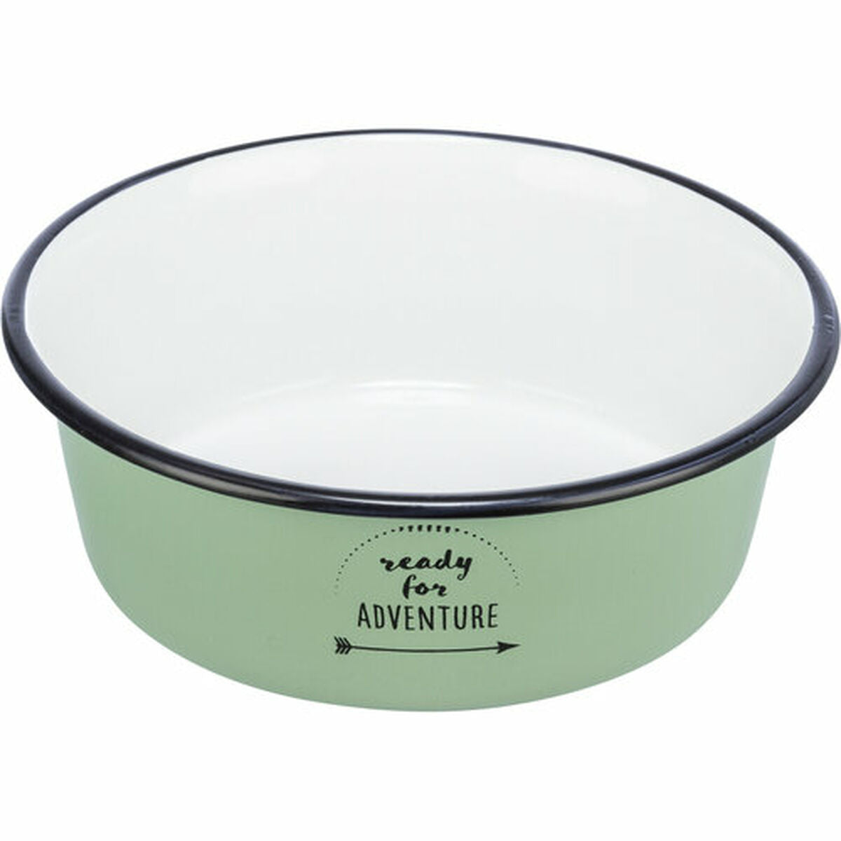 Trixie Futternapf Für Hunde Trixie Grün Ø 12 Cm 300 Ml