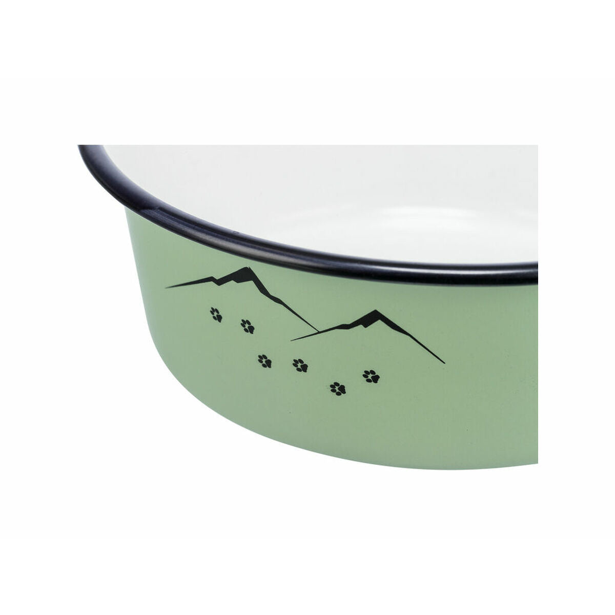 Trixie Futternapf Für Hunde Trixie Grün Ø 17 Cm 900 Ml