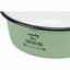 Trixie Futternapf Für Hunde Trixie Grün Ø 17 Cm 900 Ml