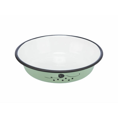Trixie Futternapf Für Hunde Trixie Grün 200 Ml 12 Cm