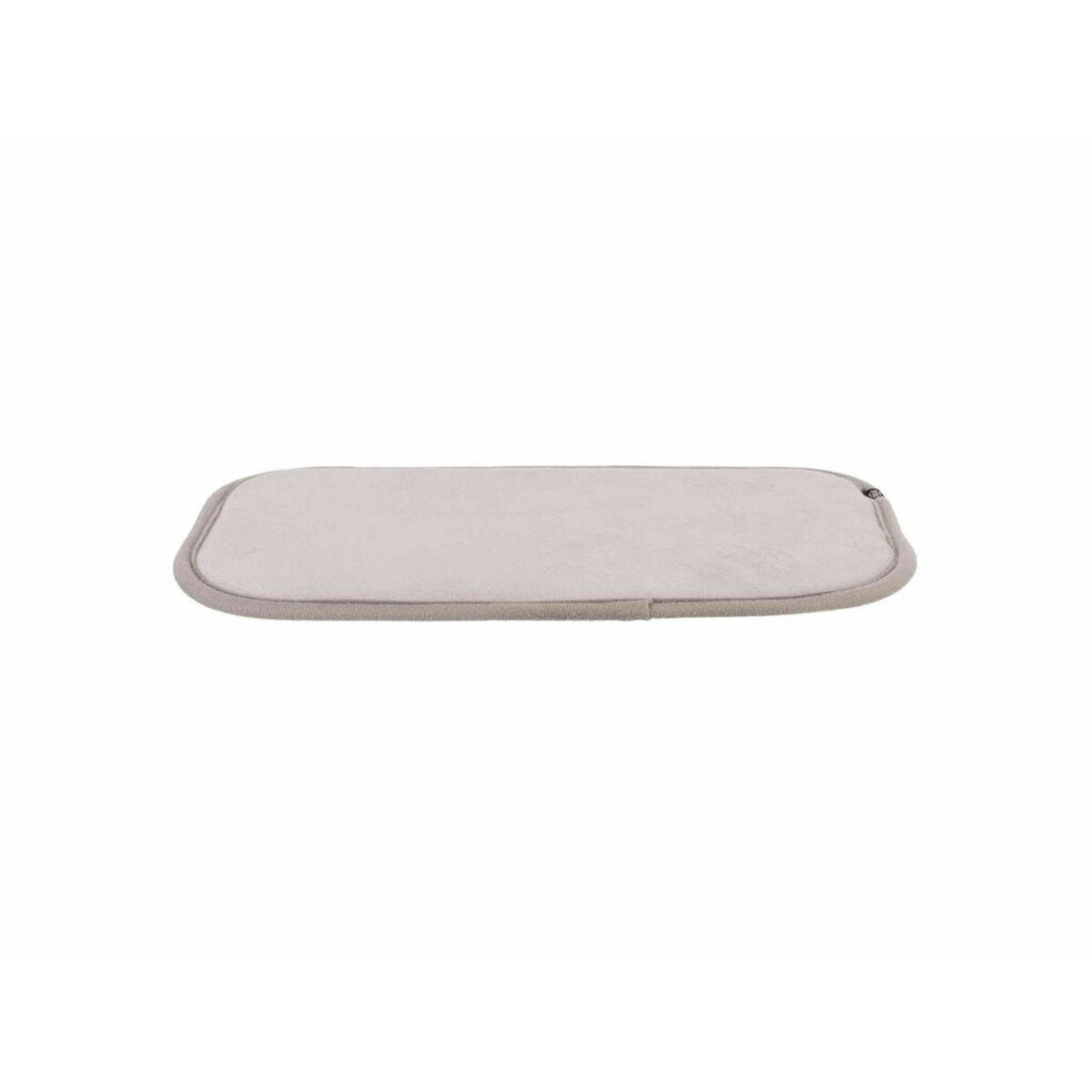 Trixie Matte Für Transportbox Trixie Skudo-Gulliver Grau 24 × 39 Cm