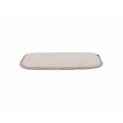 Trixie Matte Für Transportbox Trixie Skudo-Gulliver Grau 24 × 39 Cm