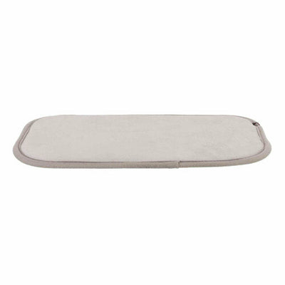 Trixie Matte Für Transportbox Trixie Skudo-Gulliver Grau 24 × 39 Cm