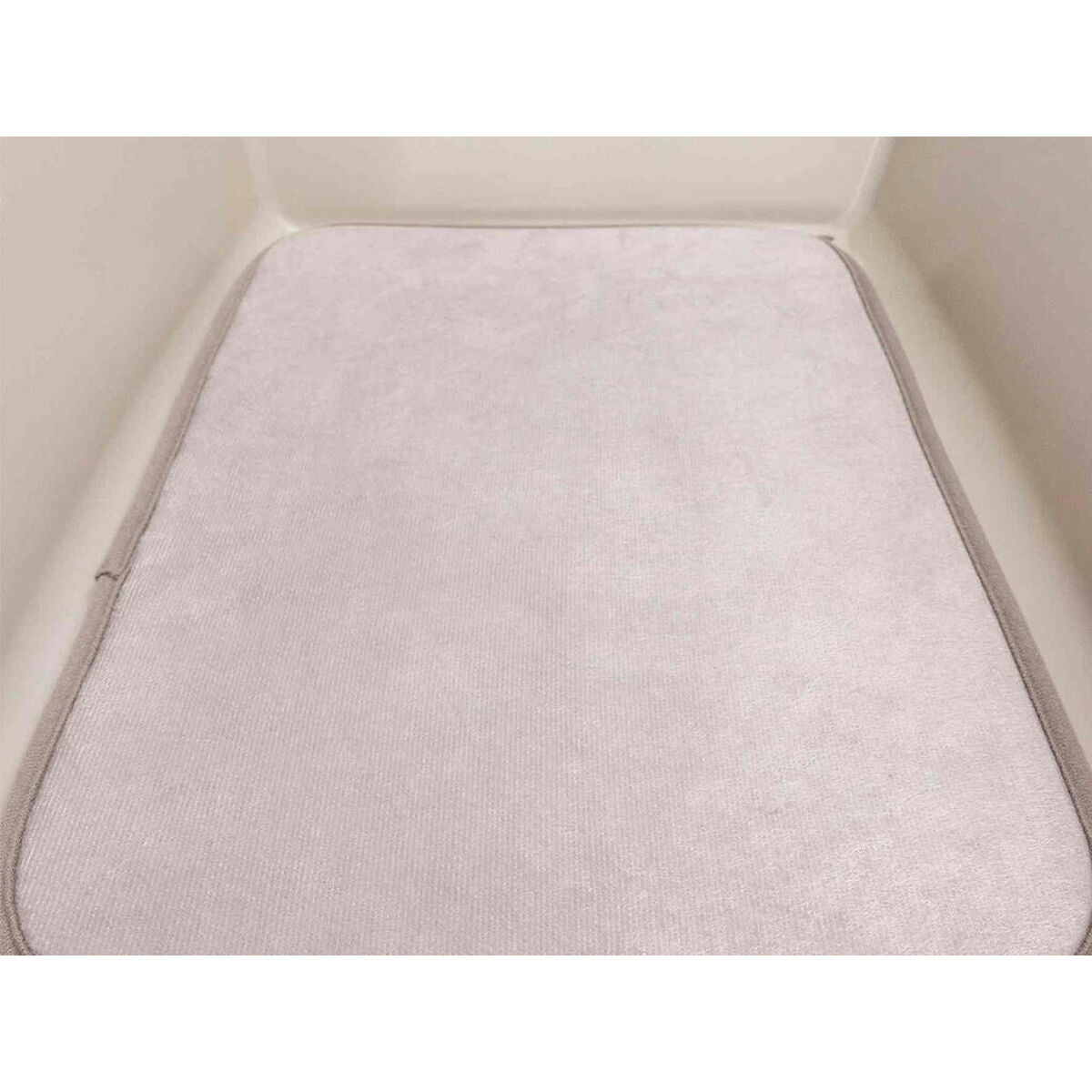 Trixie Matte Für Transportbox Trixie Skudo-Gulliver Grau 24 × 39 Cm