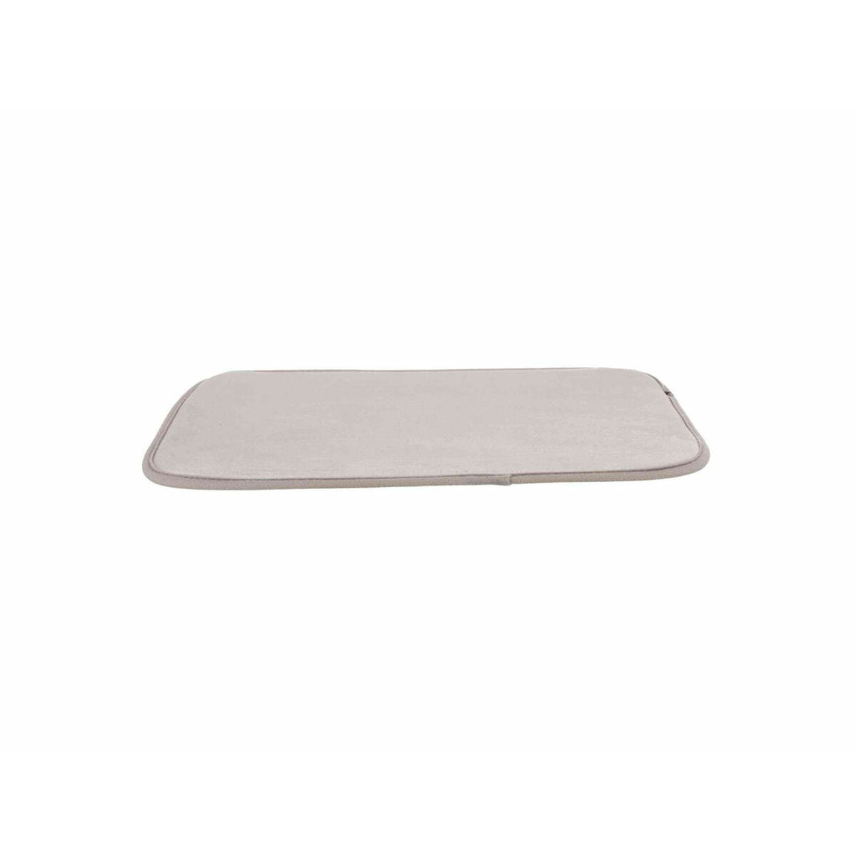 Trixie Matte Für Transportbox Trixie Skudo-Gulliver Grau 36 × 56 Cm