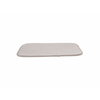 Trixie Matte Für Transportbox Trixie Skudo-Gulliver Grau 36 × 56 Cm