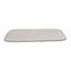 Trixie Matte Für Transportbox Trixie Skudo-Gulliver Grau 36 × 56 Cm