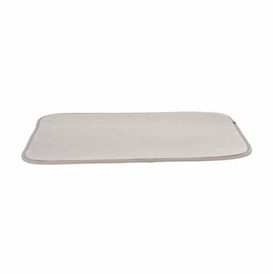 Trixie Matte Für Transportbox Trixie Skudo-Gulliver Grau 42 × 62 Cm