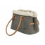 Trixie Tasche Für Haustiere Trixie Rachel Grau Hellbraun 25 × 30 × 40 Cm