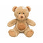 Trixie Kuscheltier Für Hunde Trixie Eddy Polyester Plüsch Bär 23 Cm