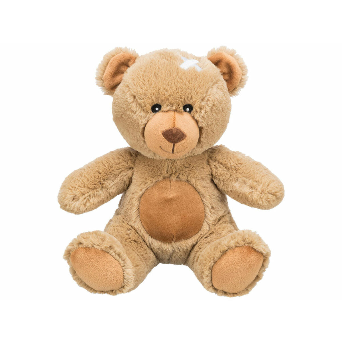 Trixie Kuscheltier Für Hunde Trixie Eddy Polyester Plüsch Bär 23 Cm