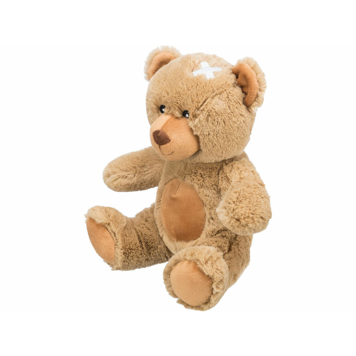 Trixie Kuscheltier Für Hunde Trixie Eddy Polyester Plüsch Bär 23 Cm