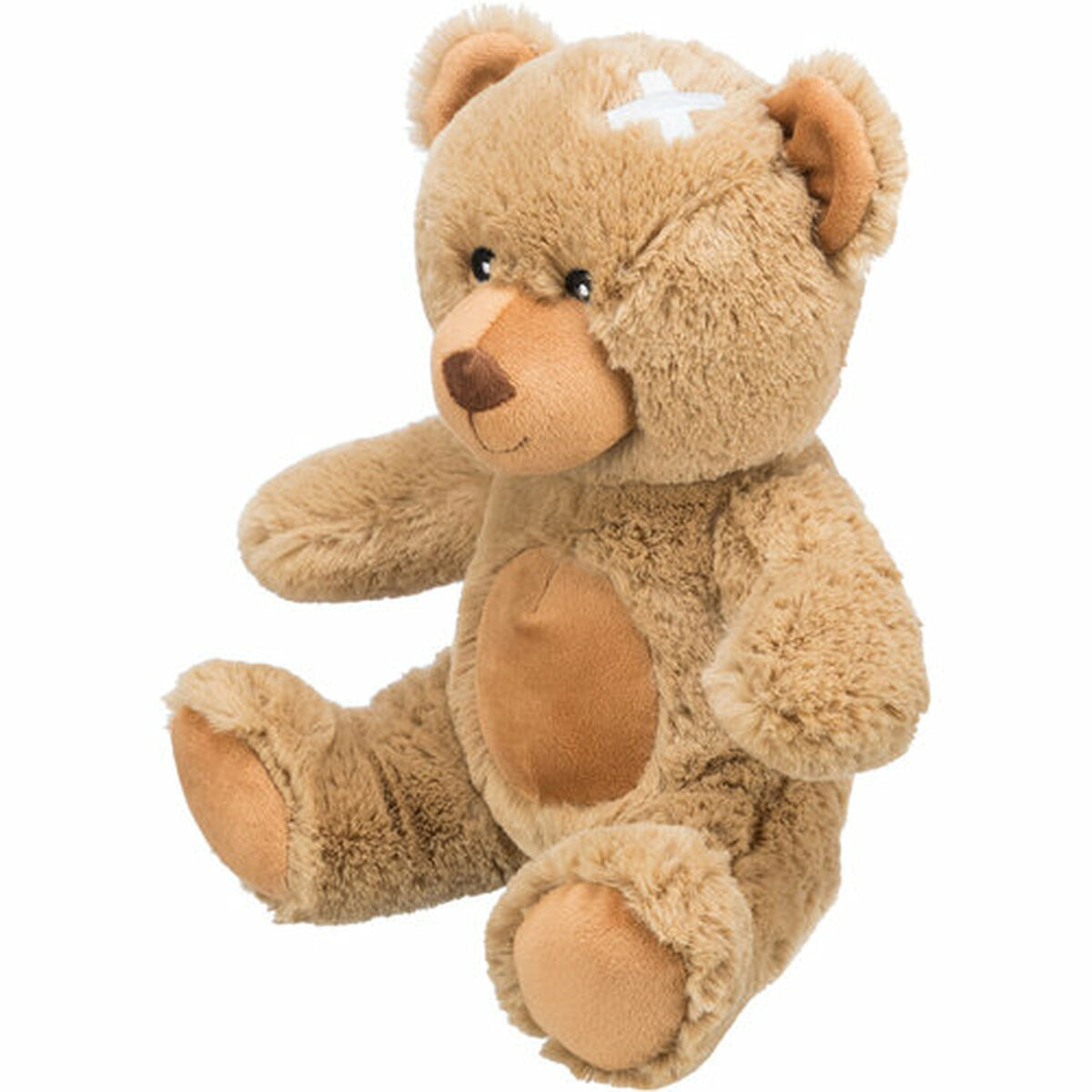 Trixie Kuscheltier Für Hunde Trixie Eddy Polyester Plüsch Bär 23 Cm